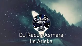 DJ Racun Asmara - Iis Ariska | Remix Full Bass Terbaru