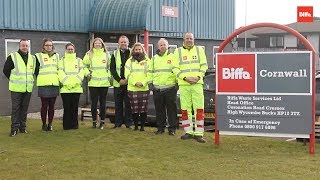 Biffa Cornwall