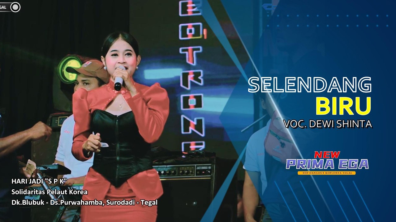 SELENDANG BIRU -  DEWI SHINTA || 