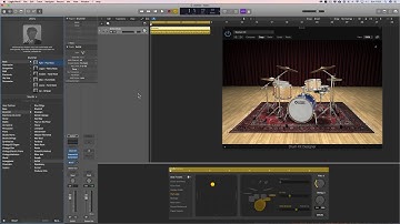 Logic Pro X Tips 49 - Change Drummer Keep Kit