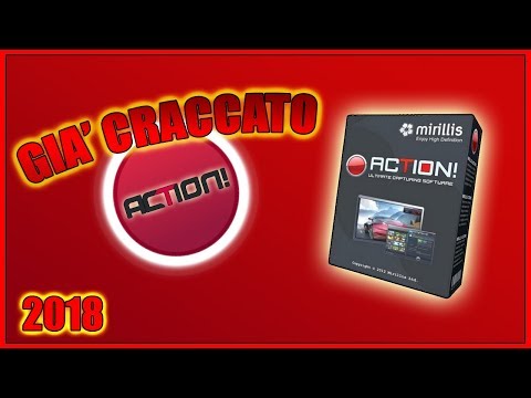 [Tutorial #5]  Come scaricare Action 2018 già craccato!!!