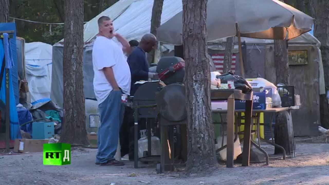 Tent City