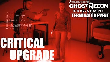 Ghost Recon BreakPoint | Part 4 | Critical Upgrade (PC) Terminator Event