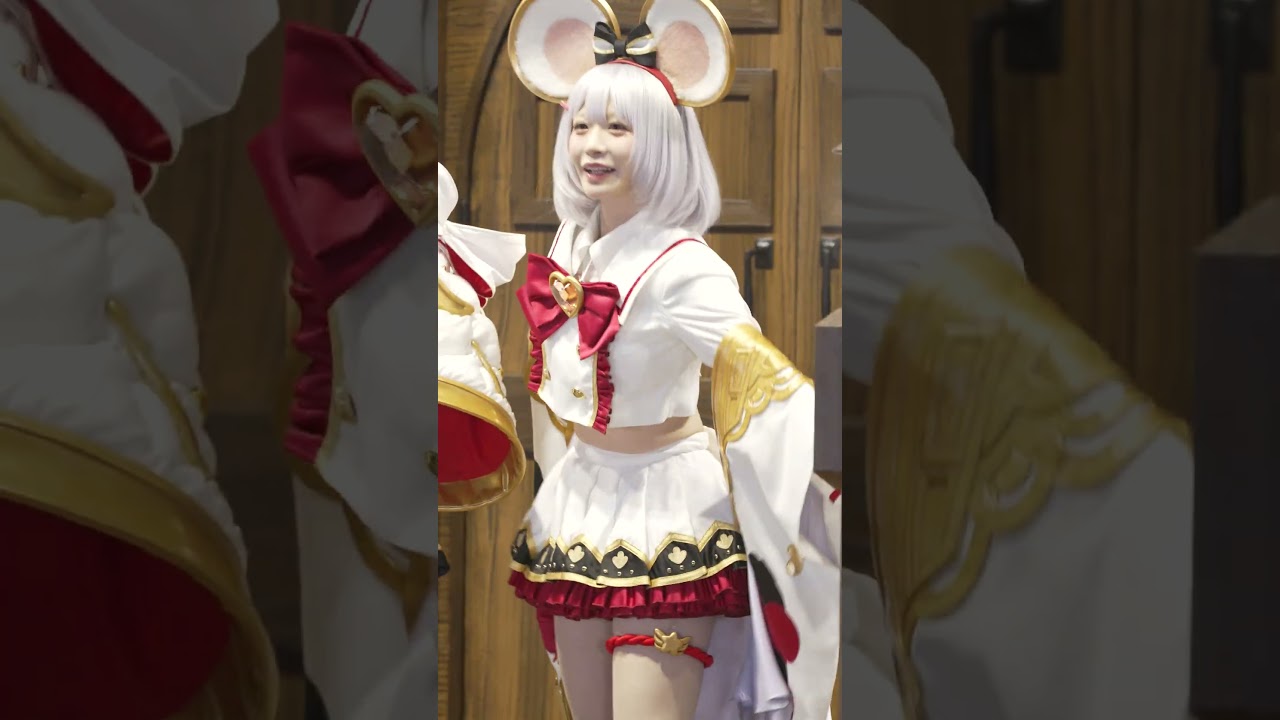 グラブルEXフェス2026 ビカラ #コスプレ #可愛い - YouTube