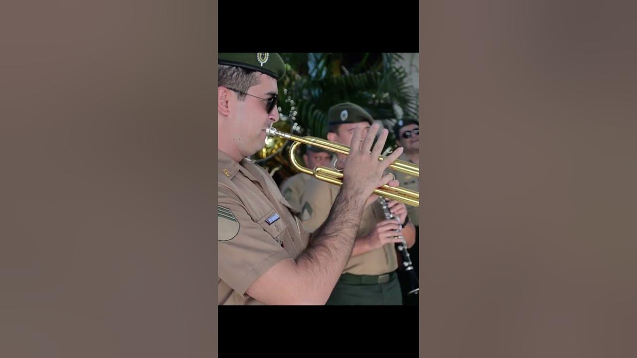Vassourinha - Solo Trompetes😲👏