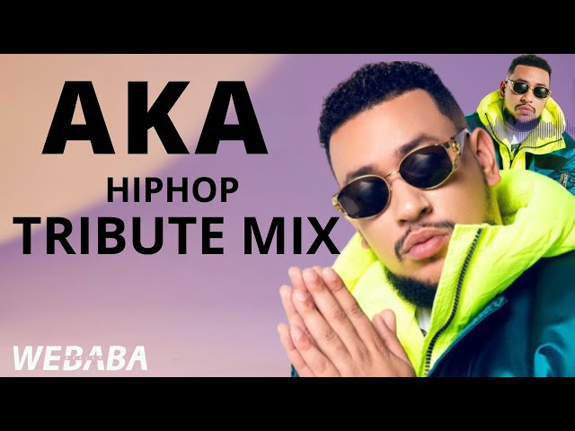 Dj Webaba - AKA Hip Hop Tribute Mix 2023 class=