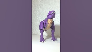 KINGDOM MEGATRON | STOP MOTION