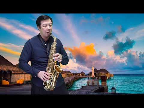 萨克斯《夕阳醉了》怀旧经典老歌，萨克斯声音一起，满满的回忆