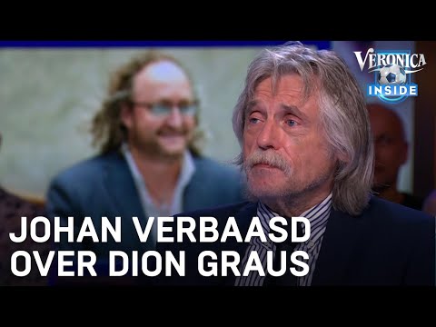 Johan verbaast zich over Dion Graus: 'Je moet een hond aaien, maar je vrouw mag je slaan?'