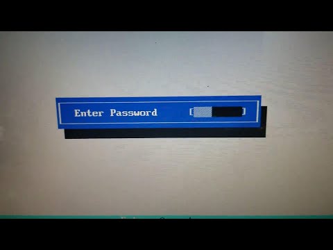 How do I find my UEFI password?