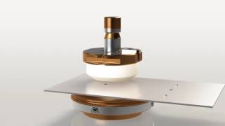 Shear Button Round, Trumpf Style Mate Precision Tooling