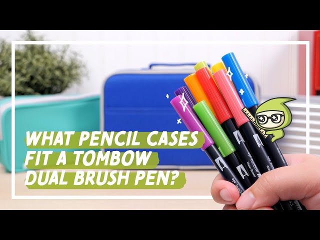 Tombow Marker Case