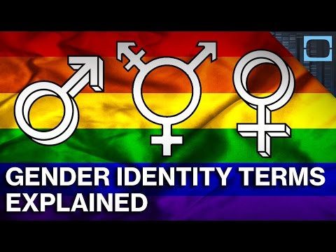 Every Sex & Gender Term Explained