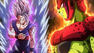 What If CELL MAX Reached His Perfect Form?