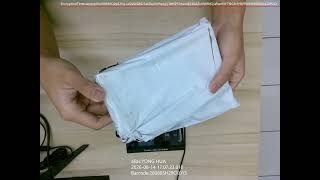 SUN 260807QAYW904C Video Unboxing