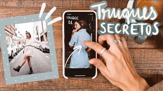 CREATIVE and secret Instagram Stories tricks (without apps) - Viihrocha screenshot 5