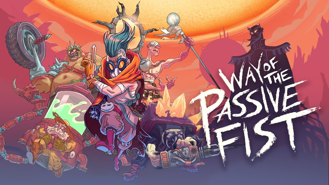 video Way of the Passive Fist