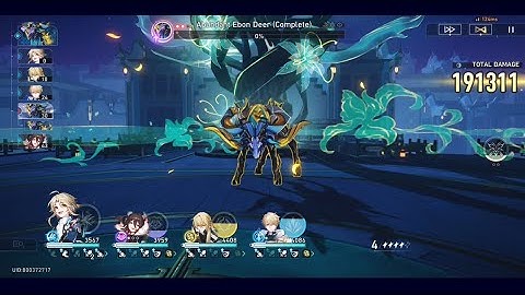 Full Auto Simulated Universe World 7 Difficulty 4 (First Try) | E0 Yanqing Carry | Honkai: Star Rail