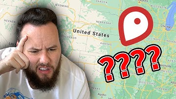 Playing GeoGuessr FOR THE FIRST TIME! (Am I An Idiot Or A Genius?)