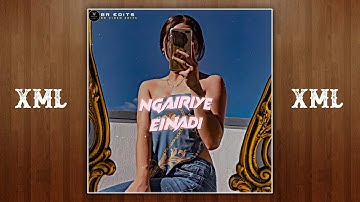 Manipur song lyrics | alight motion editing | xml file link description ⬇️