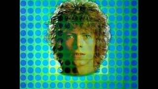 Video thumbnail of "David Bowie - Miracle Goodnight (Make Believe Mix)"