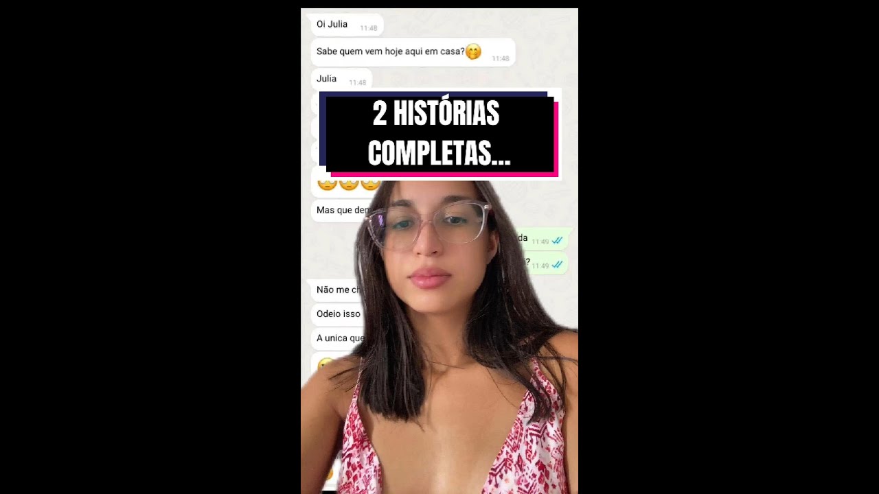 AMIGA INVEJOSA + CUNHADA PROBLEMÁTICA... HISTÓRIAS COMPLETAS