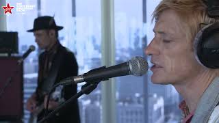 Kula Shaker - Don&#39;t Worry Be Happy (Cover) (Live on The Chris Evans Breakfast Show with Sky)