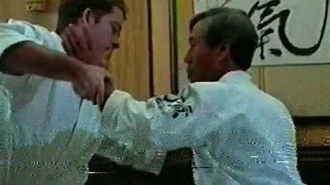 The Principles of Aikido, Historical Film Footage