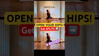 If Your Hips Feel Stuck Do This Get Splits