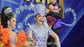 เต็มเรื่อง อาญารัก ฉบับคณะศรรักเนตรชนกเพชรวิเชียร วัดโคกระสังหนองกี่บุรีรัมย์ 11.ต.ค .68