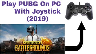 PUBG Mobile On PC - How To Play PUBG On PC With Joystick (2019) screenshot 5