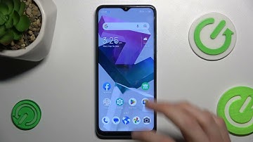 ZTE BLADE A54 - How to Change Audio Balance | Manage Speaker Stereo Features!