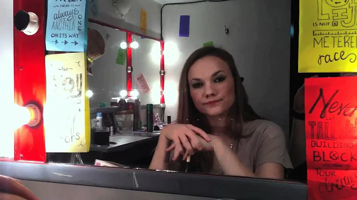 ERICA LOVELL AS DEB - Ordinary Days - Australian P...