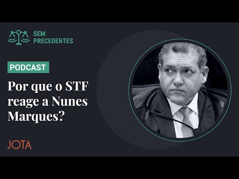 Por que o STF reage a Nunes Marques, mas não reagiu a outros ministros no passado? I Sem Precedentes