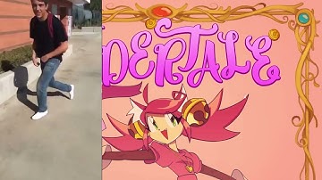 Mew Mew Intro (Trailer) - Undertale