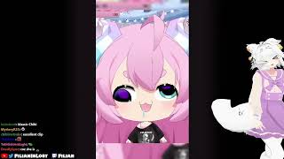 Celebrity filian reacts to Chibi's MOM is FREAKY 16 9 Profile