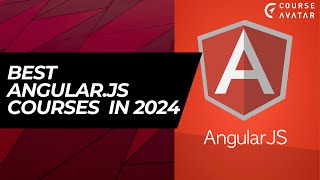 Top 7 Best Angular Courses Online (Free + Paid)  in 2024 🎓