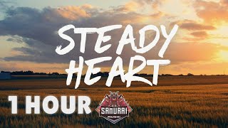 [ 1 HOUR ] Kameron Marlowe - Steady Heart (Lyrics)