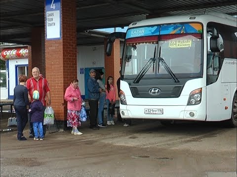 Самара-Ижевск автобусы Нурлат аша үткән
