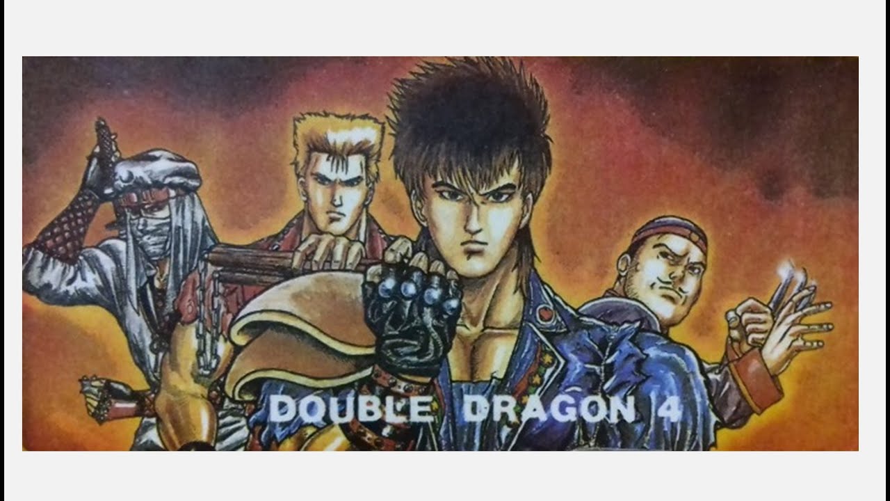 Americunt Dragon 4