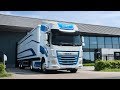 DAF: this is the DAF CF Electric