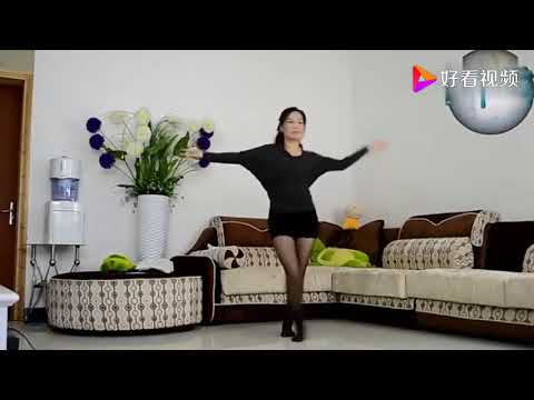dancing in black stockings