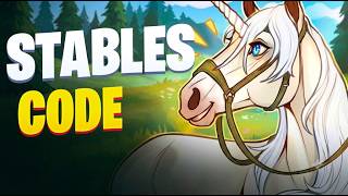 [STABLES] HORSE LIFE CODES [ROBLOX] *NEW* ALL WORKING AUGUST 2026 CODES 🐎