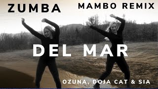 Download lagu DEL MAR / ZUMBA / Ozuna, Doja Cat & Sia / Mambo Remix