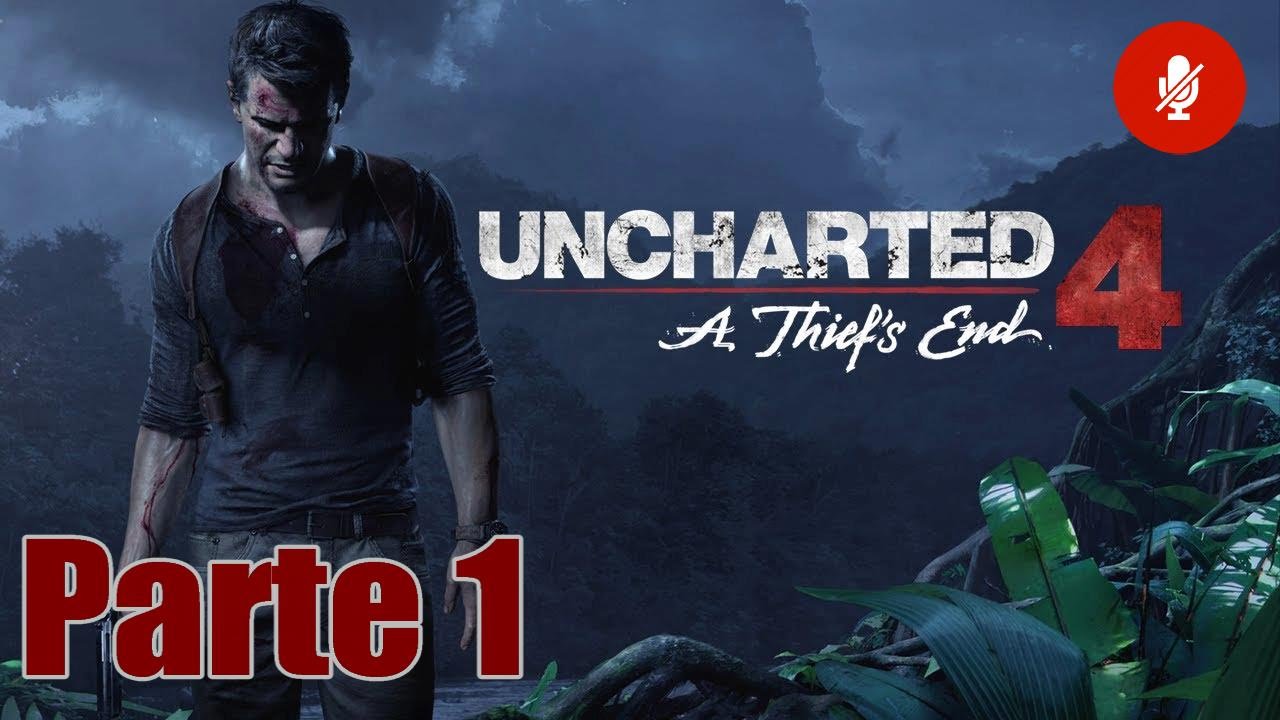 Uncharted 4 Gameplay Español Parte 1 Primera Hora de Juego No Comentado YouTube Uncharted 4 Gameplay Español Parte 1 Primera Hora de Juego No Comentado YouTube