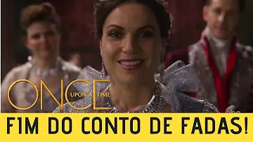 O que acontece no final de Once Upon a Time?