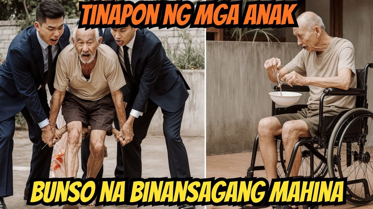 Bilyonaryong Ama Inabandona Dahil Sakit! Ano'ng Ginawa ng Bunso na 'Mahina'