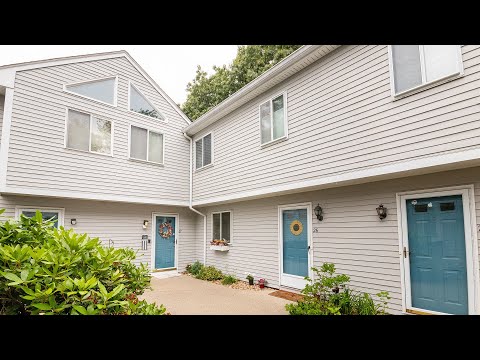 199 Lake Street 26, Weymouth, MA home video tour