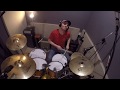 Led Zeppelin- Immigrant Song- Drum Cover