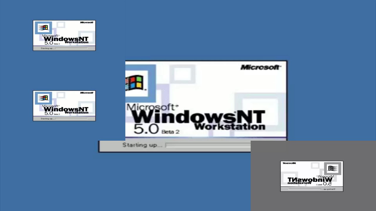 [Sparta Remix] TEH BEST WINDOWS NT 5.0 SPARTA REMIX OF ALL TIME!